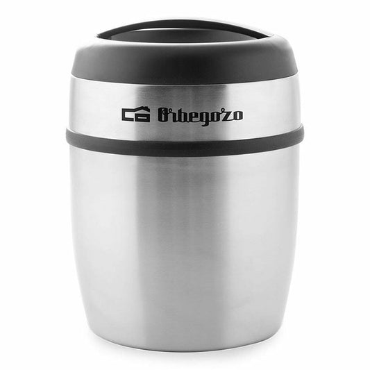 Termo Orbegozo TRSL 1500 1,5 L Plata Metal Acero inoxidable