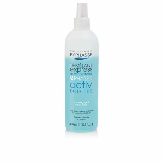 Defined Curls Conditioner Byphasse Exprés Active (400 ml)