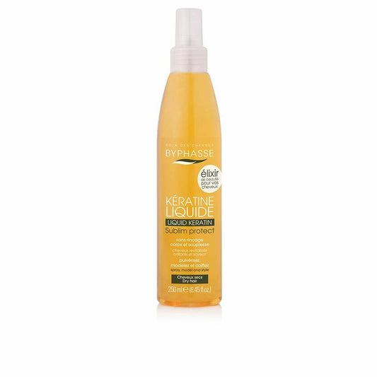 Keratin for Hair Byphasse 1000054027 250 ml