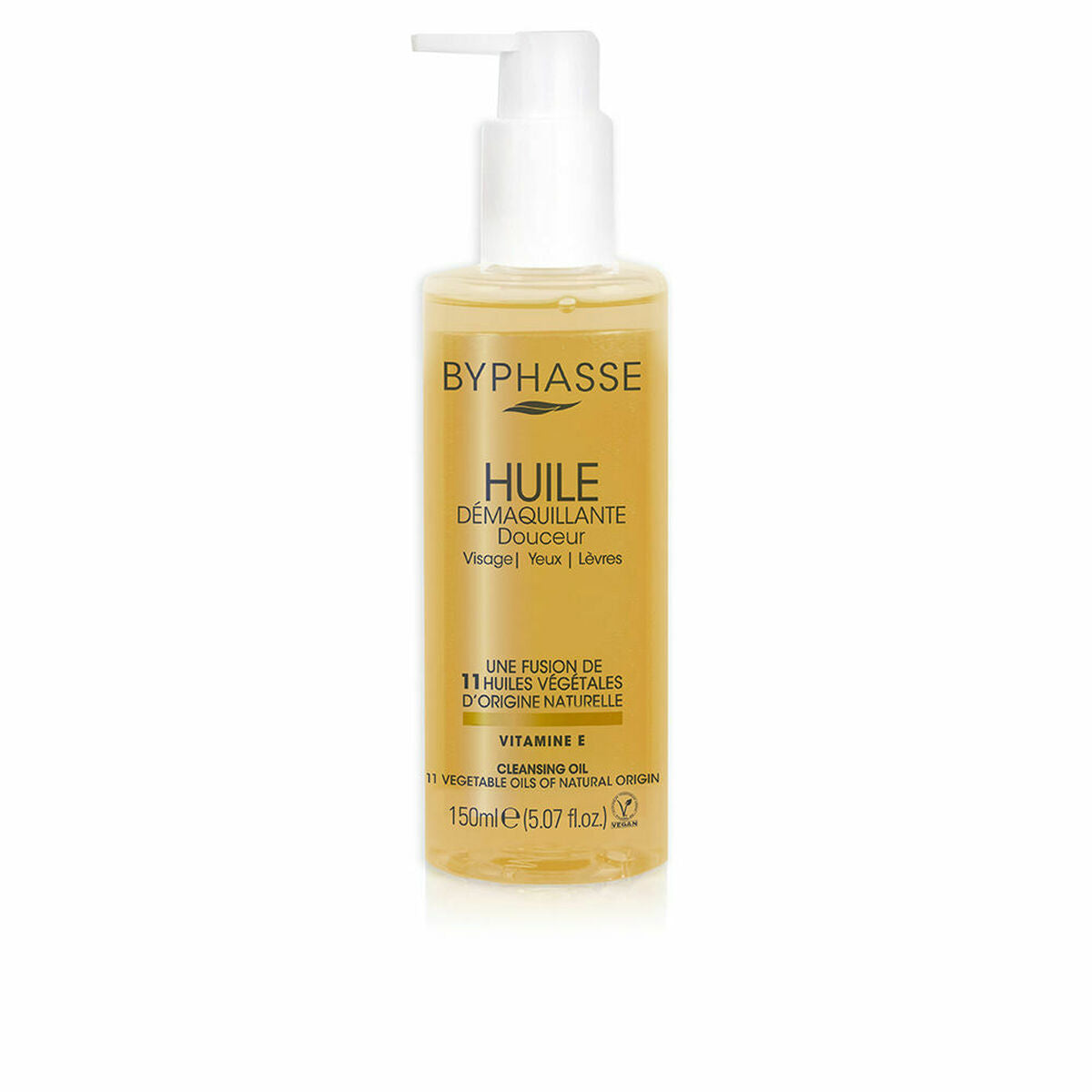 Make-up-Entferneröl Byphasse Douceur (150 ml)