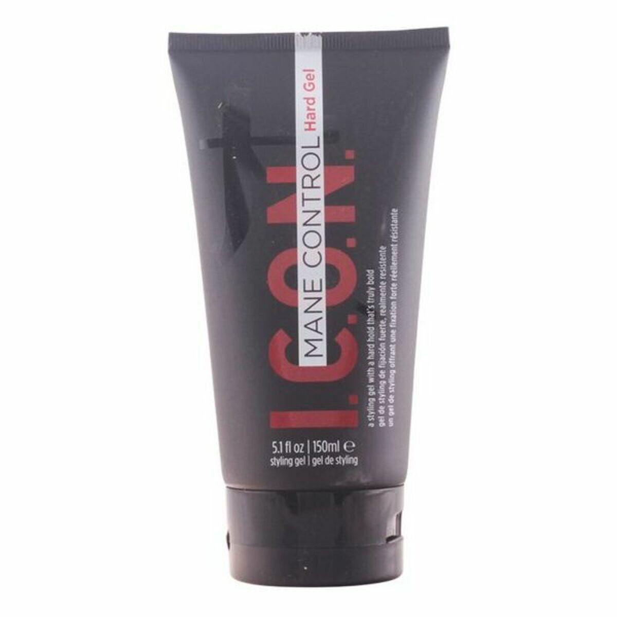 Gel mit extremem Halt Icon Mane Control (150 ml) 150 ml