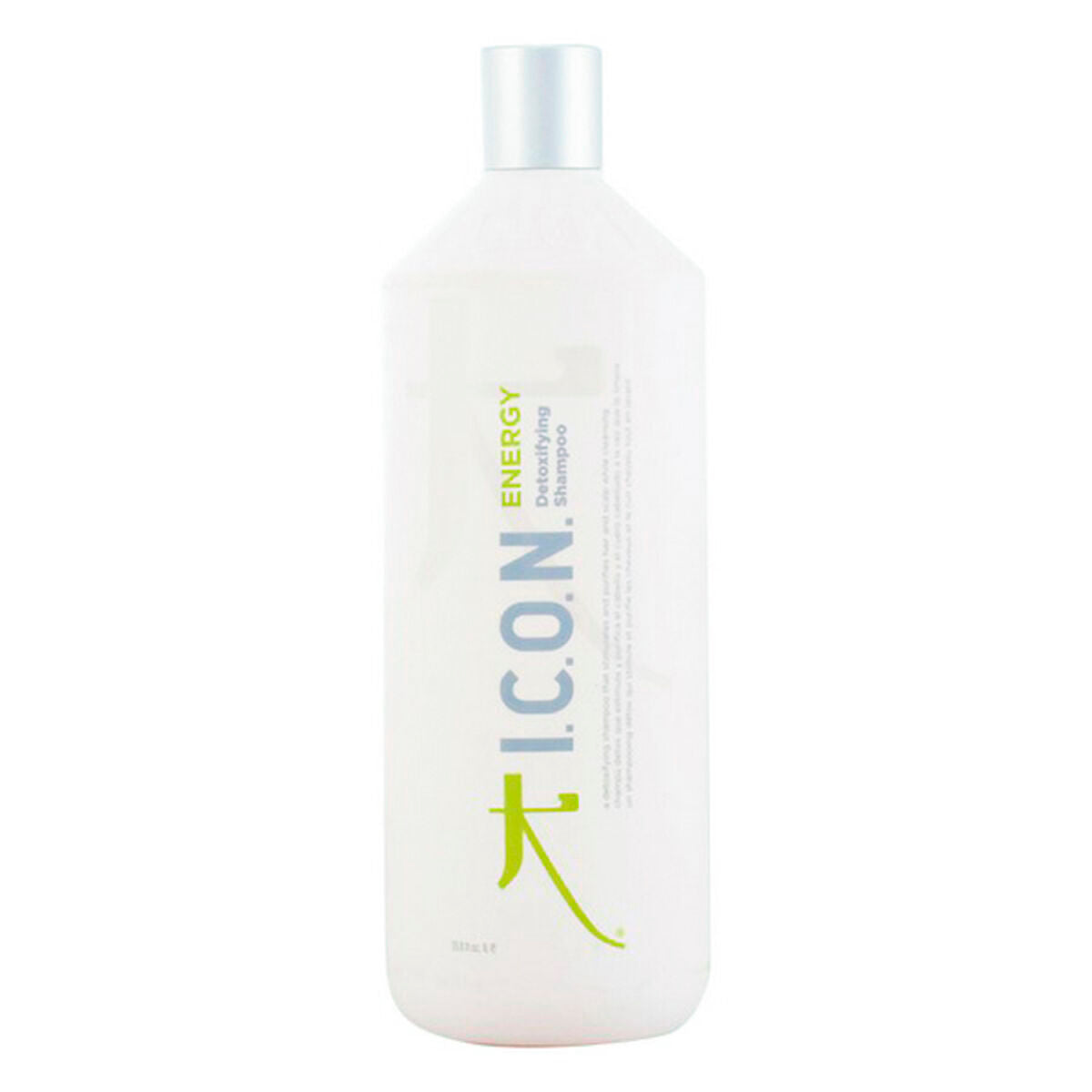 Feuchtigkeitsspendendes Shampoo Energy Icon Energy (1000 ml) 1 L