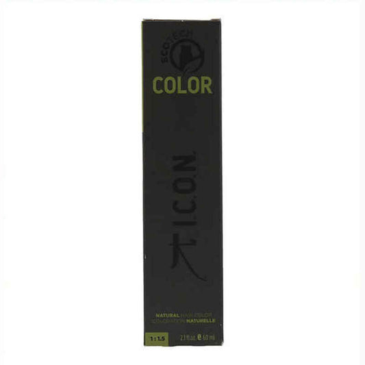 Natural dye Ecotech Color Icon Color Ecotech Brushed Nickel 60 ml Icon