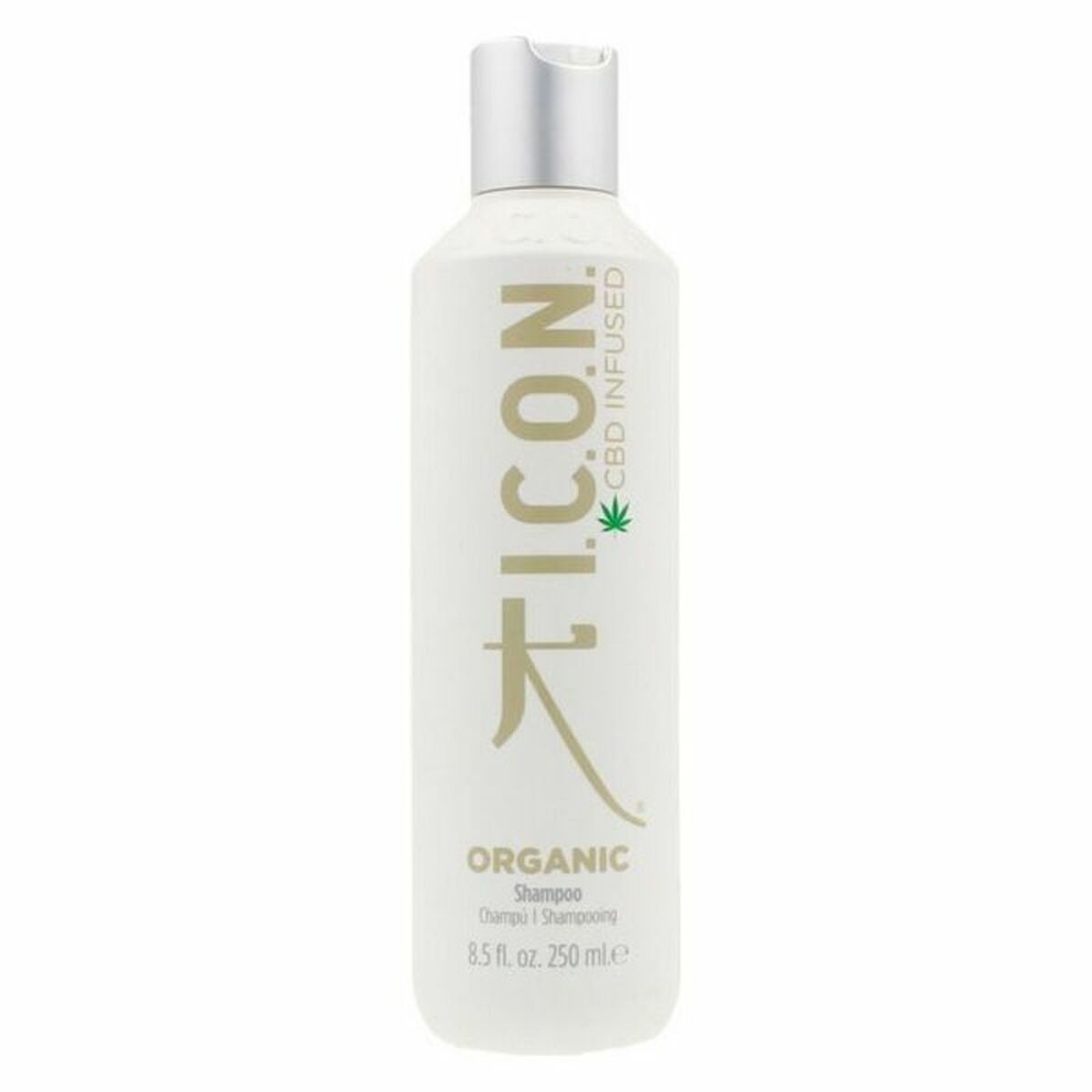 Champú Icon Organic 250 ml