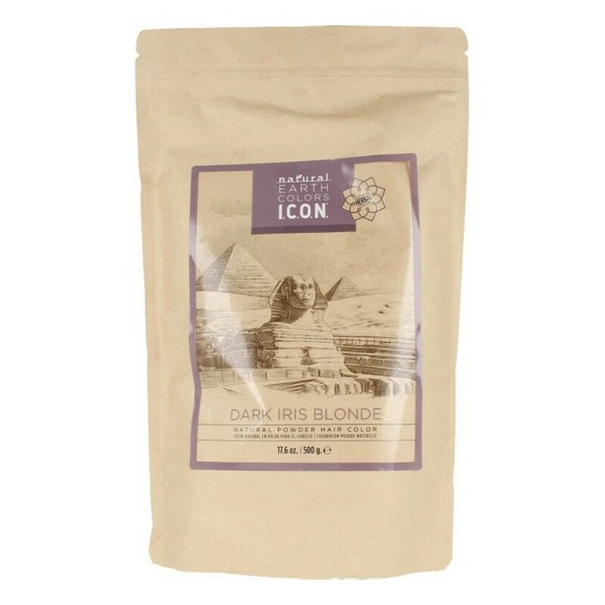 Naturfarbstoff Natural Earth Colors Icon Dark Iris Blonde (500 g)