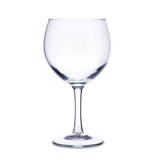 Wineglass Vasik Vasik Transparent Glass 620 ml 6 Units