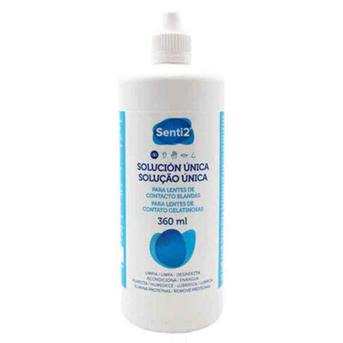 Body Lotion Senti2 (360 ml) Senti2