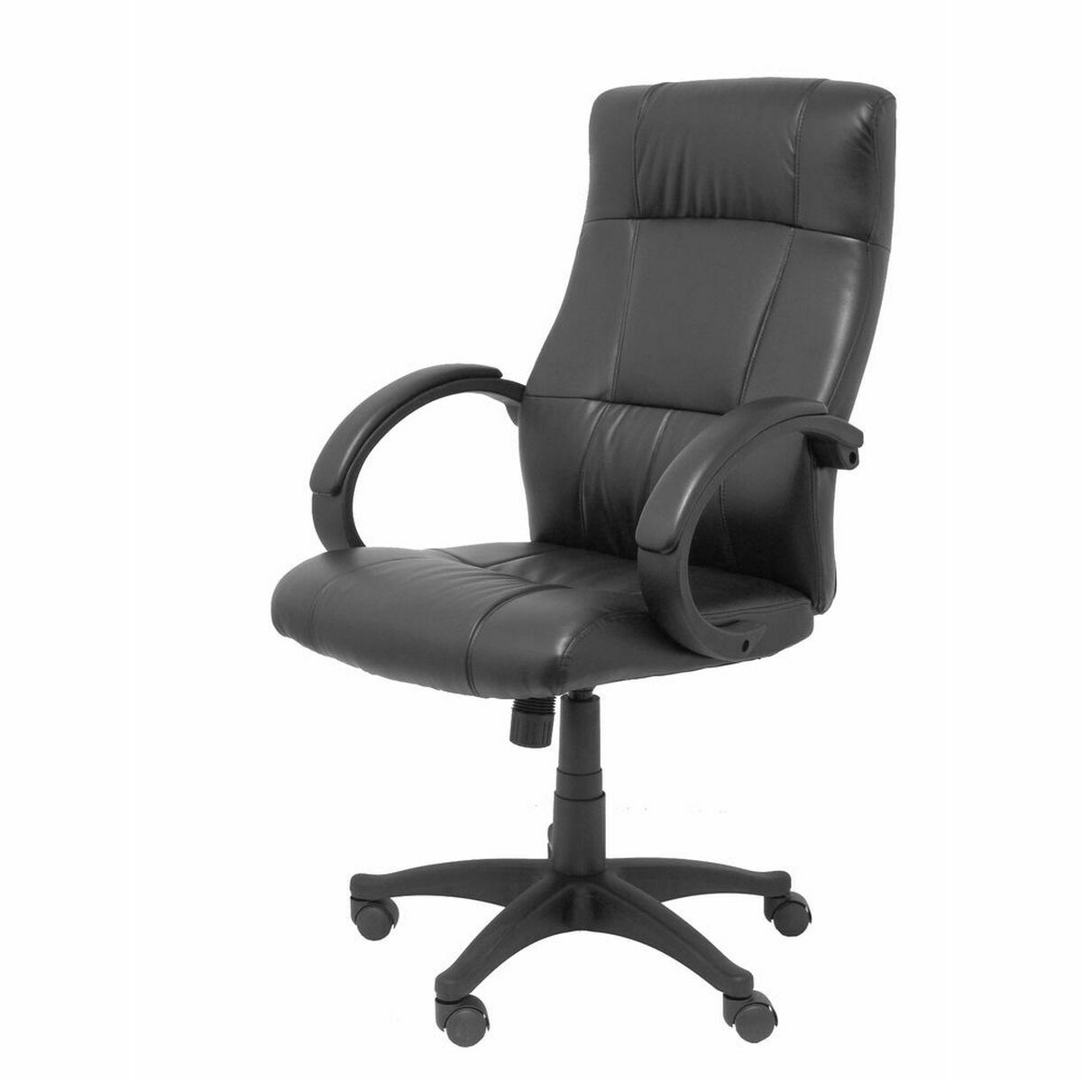 Office Chair Munera P&C 97DBNE Black P&C