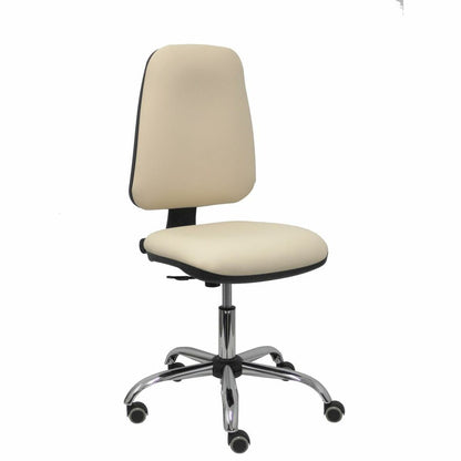 Office Chair Socovos P&C 7CPSPCR White Cream P&C