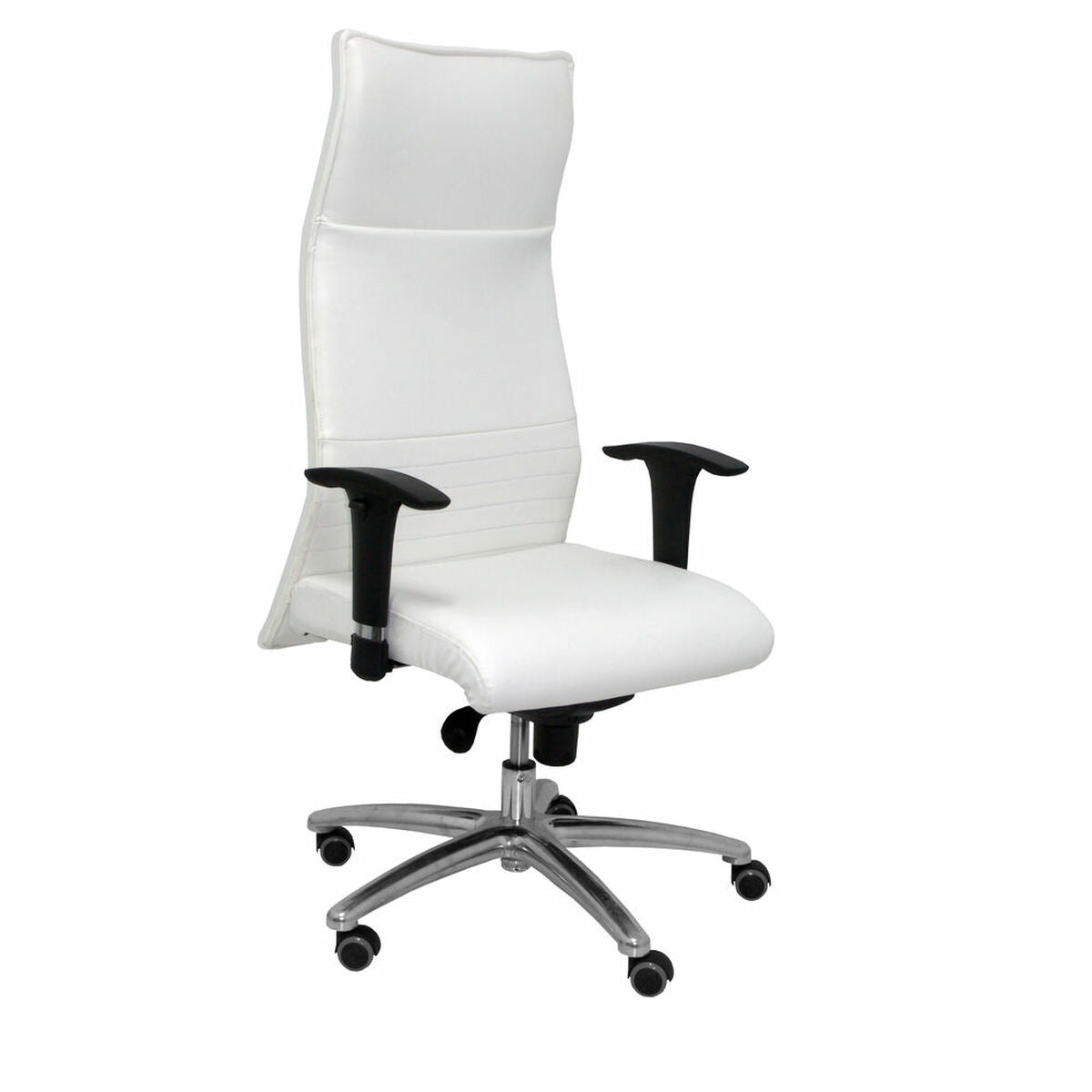 Office Chair Albacete P&C 06SSPBL White P&C