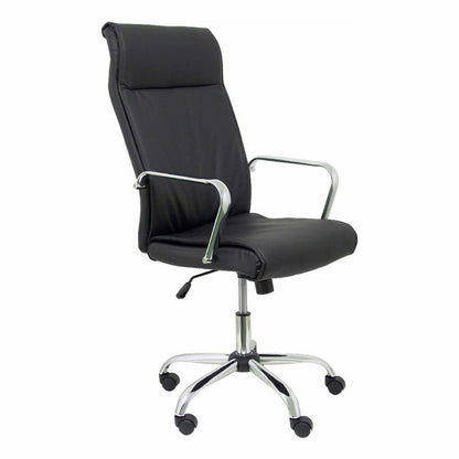 Office Chair Carcelén P&C 260SPNE Black P&C