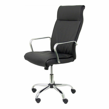 Office Chair Carcelén P&C 260SPNE Black P&C