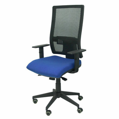 Office Chair Horna bali P&C 10SBALI229SC Blue P&C