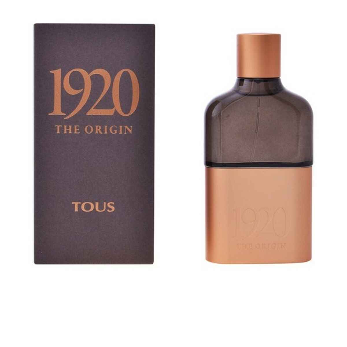 Men's Perfume 1920 The Origin Tous EDP EDP 100 ml Tous