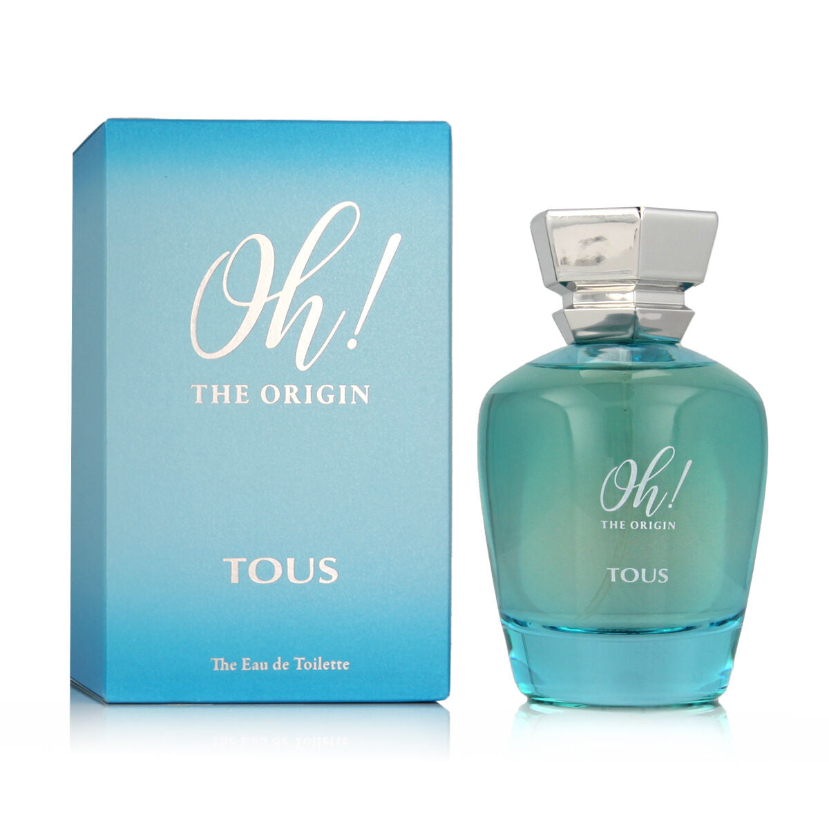 Women's Perfume Tous EDT Oh! The Origin 100 ml Tous