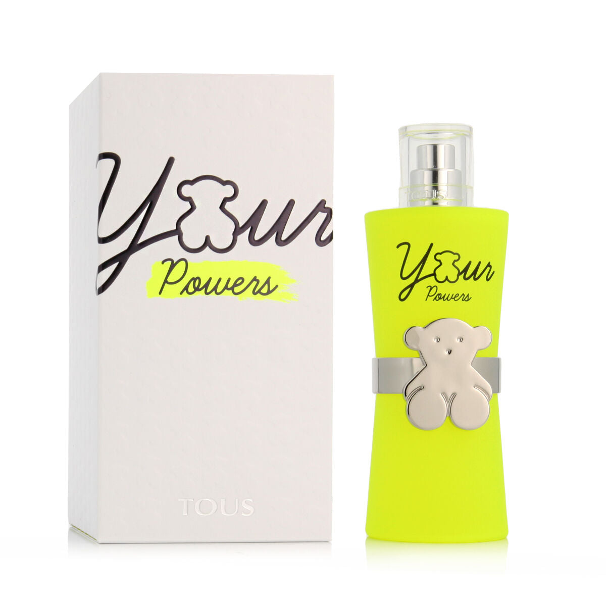 Women's Perfume Tous EDT Your Powers 90 ml Tous