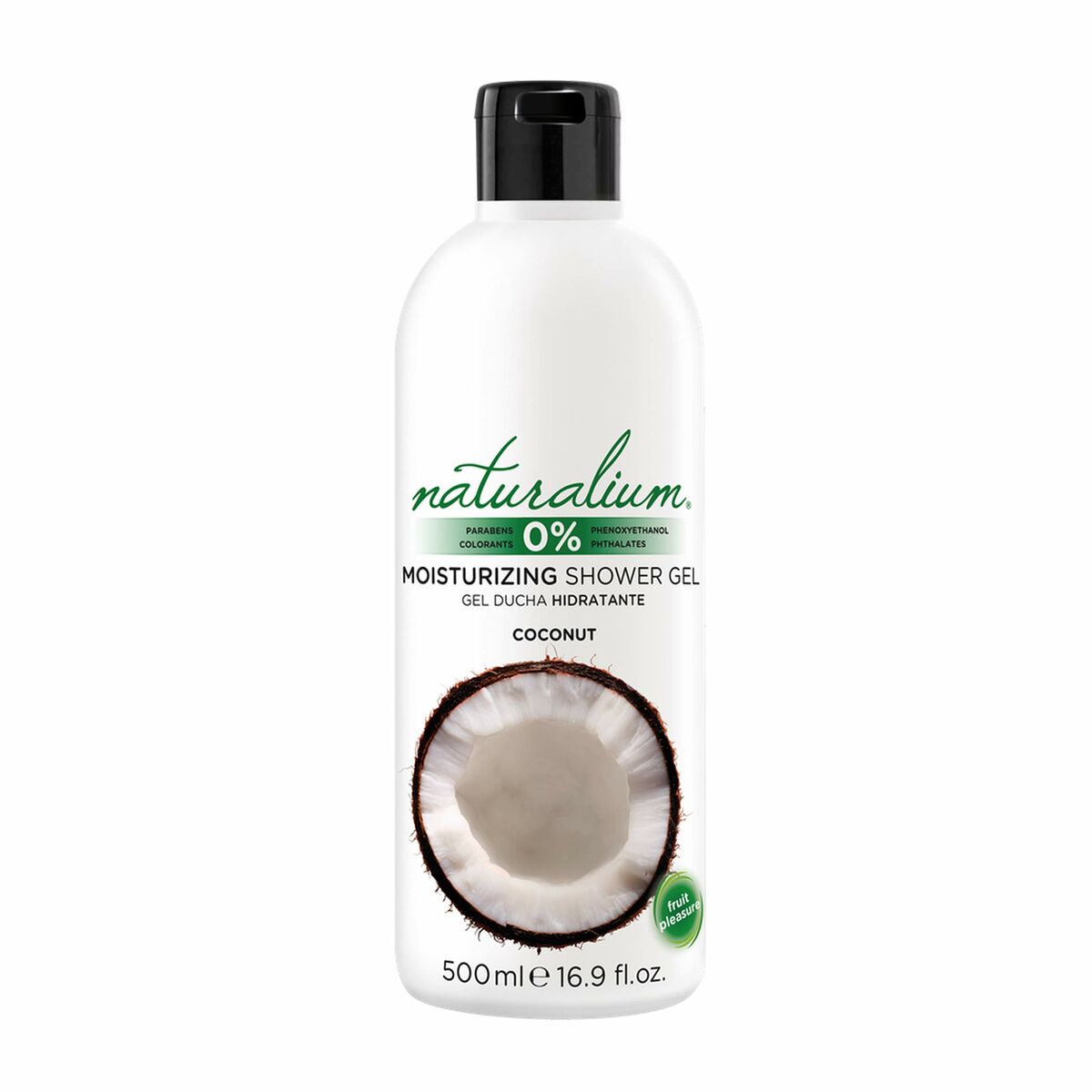 Shower Gel Naturalium Coconut 500 ml Naturalium