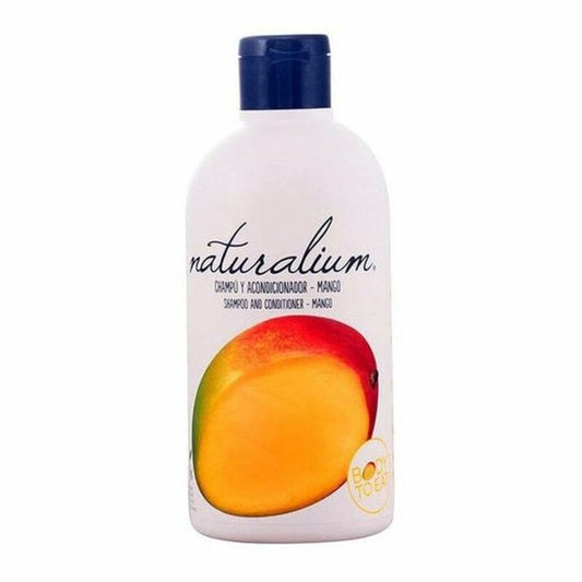 2-in-1 Shampoo and Conditioner Naturalium (400 ml) Naturalium