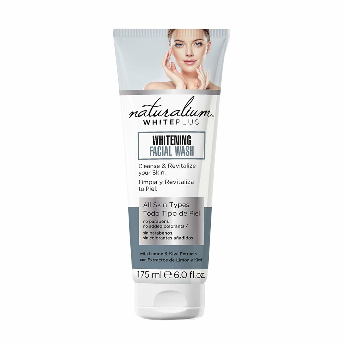 Facial Mask Naturalium White Plus Whitener 175 ml Naturalium