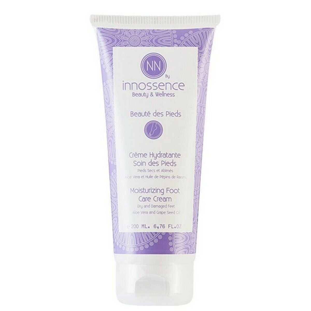 Moisturising Foot Cream Innossence Mains Et Pieds (200 ml) 200 ml Innossence