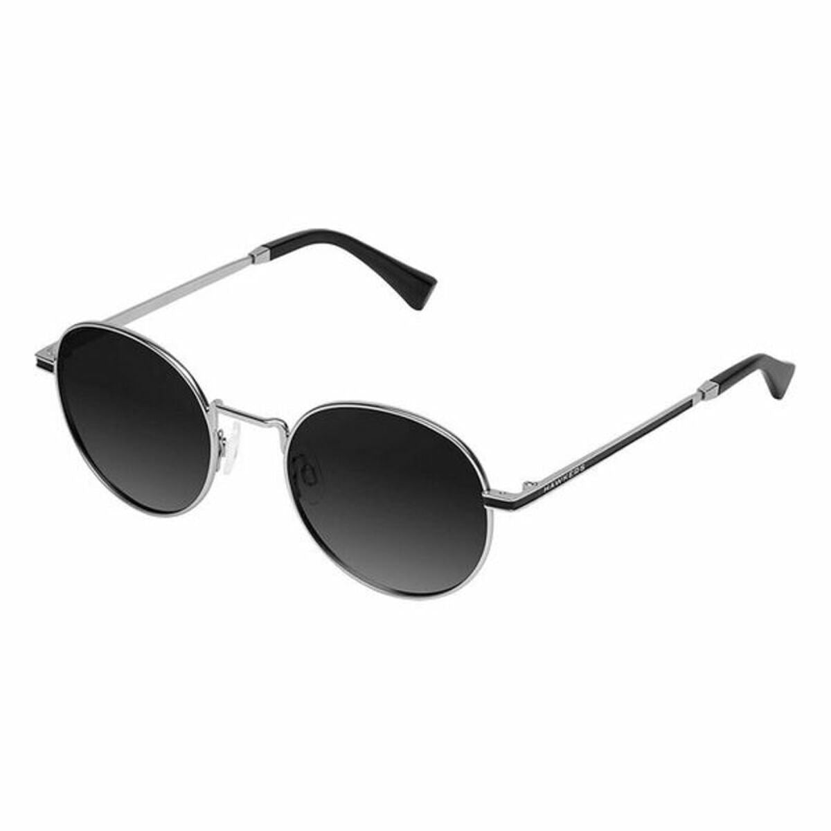 Unisex Sunglasses Moma Hawkers Moma Black (1 Unit)