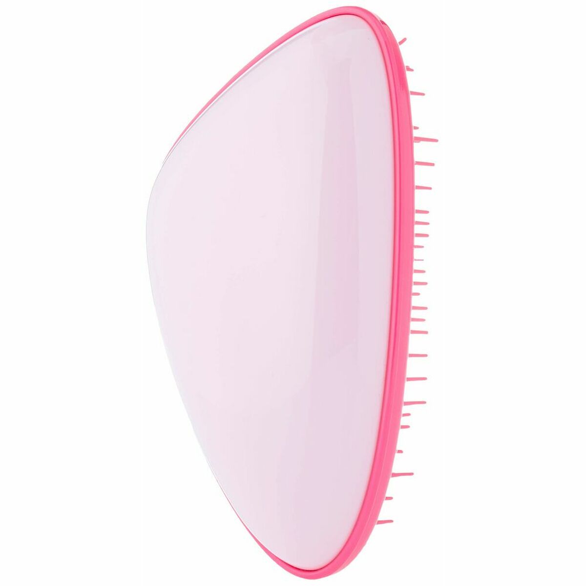 Detangling Hairbrush Detangler Pink Fuchsia Detangler