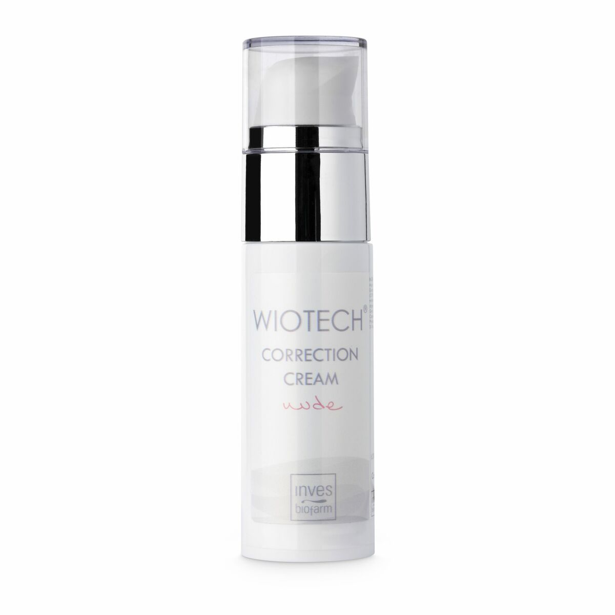 Hydrating Facial Cream Wiotech WT-CorrectionCream 30 ml Wiotech