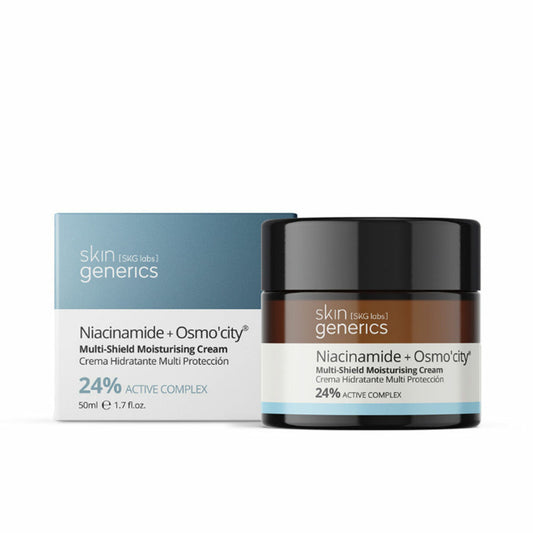 Hydrating Facial Cream Ellips Niacinamide + Osmo'city Ellips