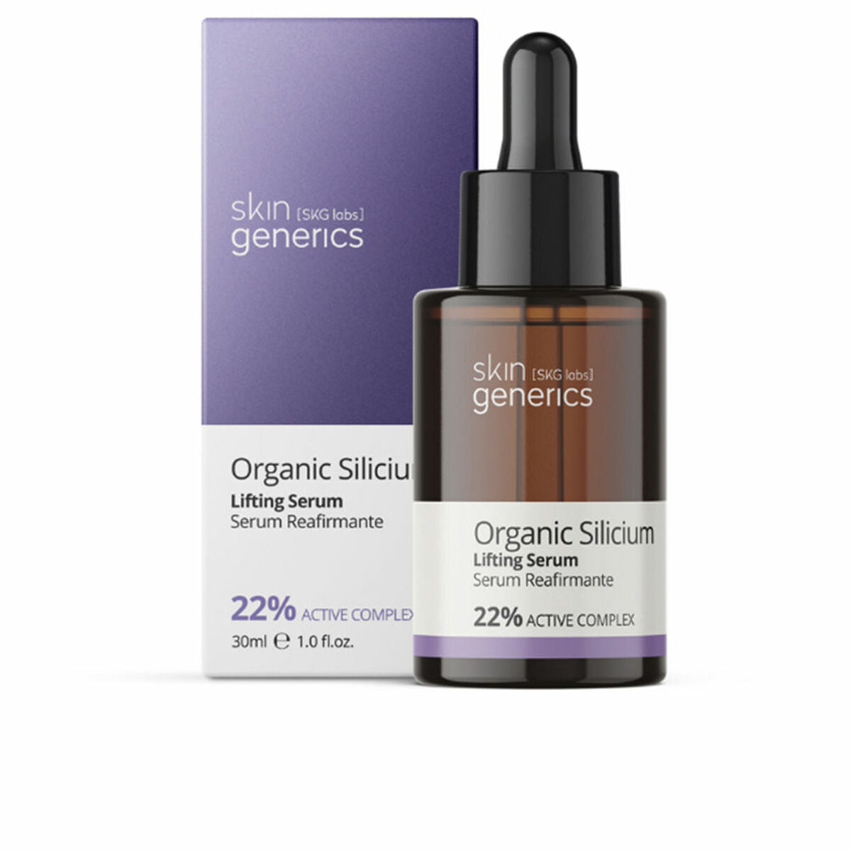 Firming Serum Ellips Organic Silicium 30 ml Ellips