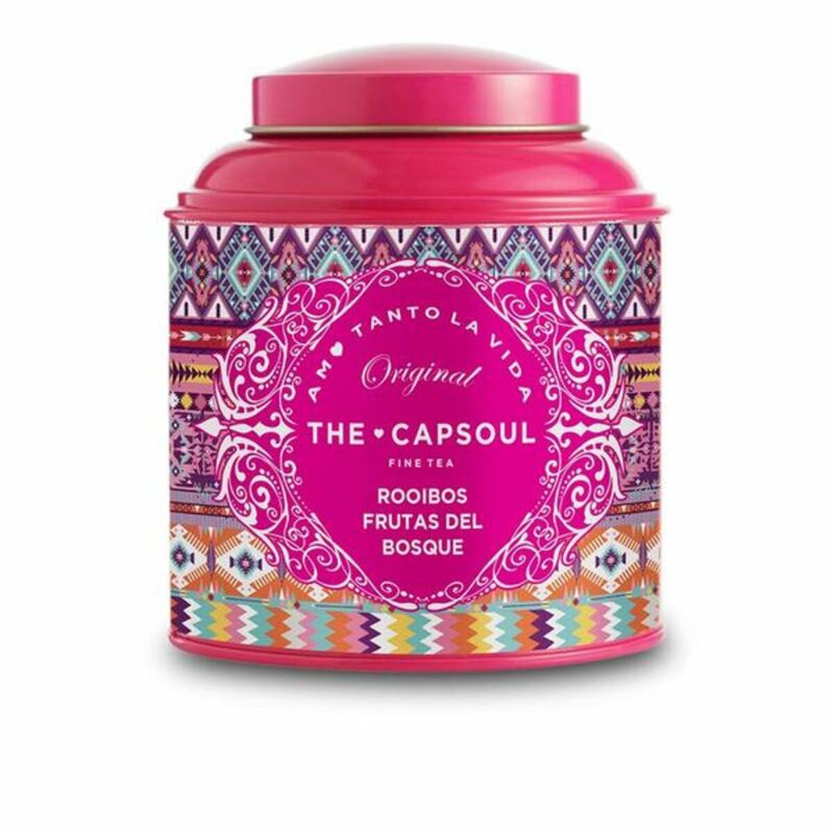 Infusion The Capsoul Té Granel Forest fruits 100 g