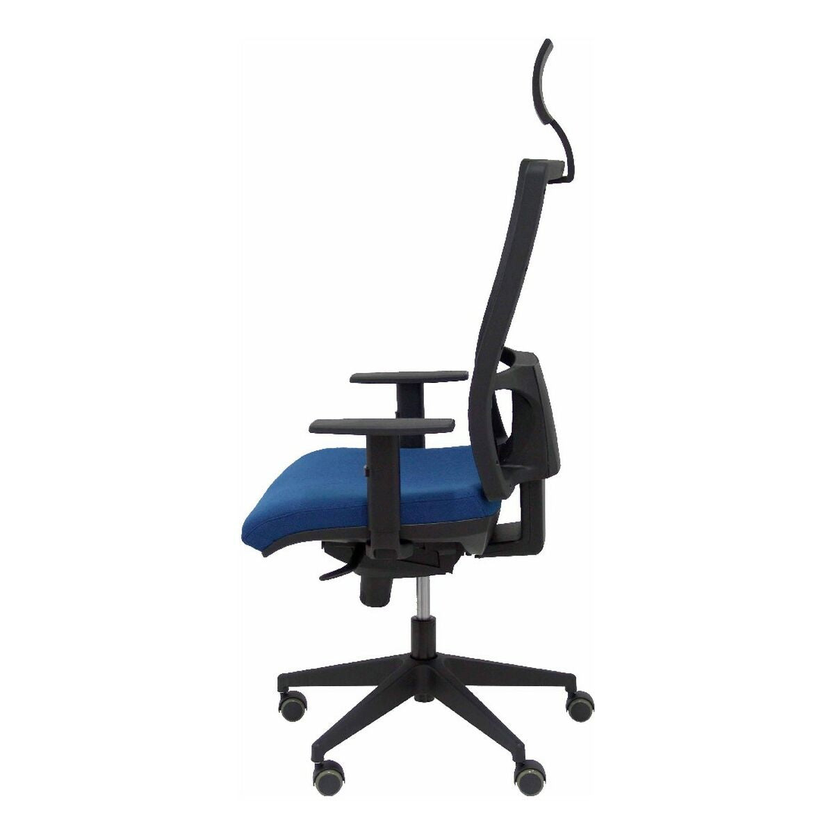 Office Chair with Headrest Horna P&C BALI200 Navy Blue P&C