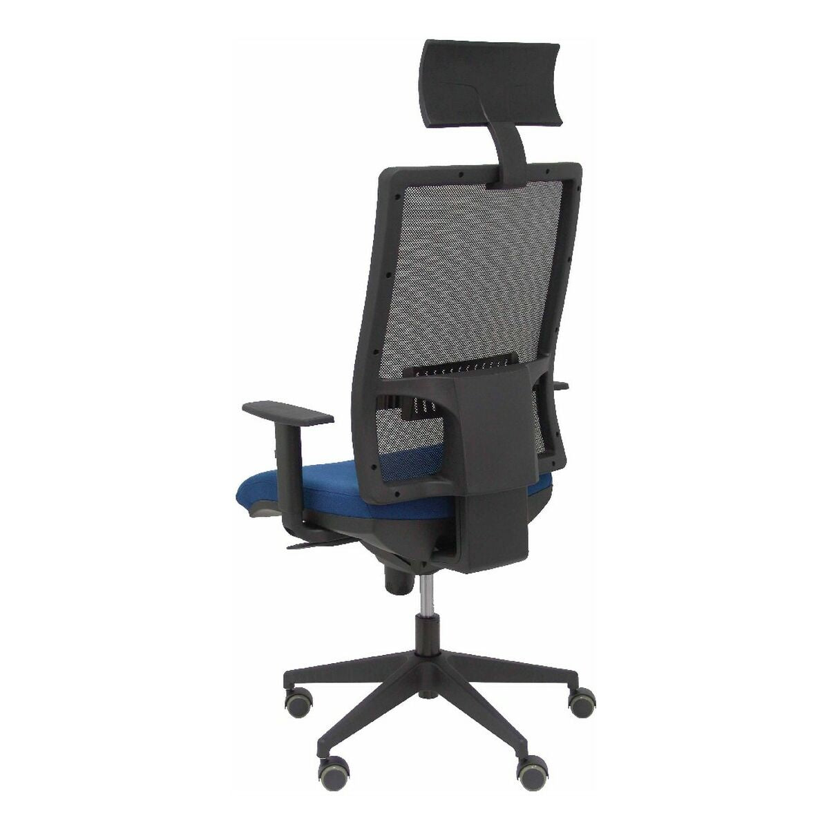 Office Chair with Headrest Horna P&C BALI200 Navy Blue P&C