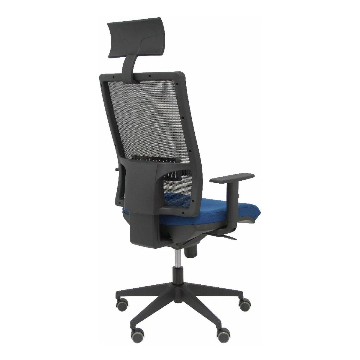 Office Chair with Headrest Horna P&C BALI200 Navy Blue P&C