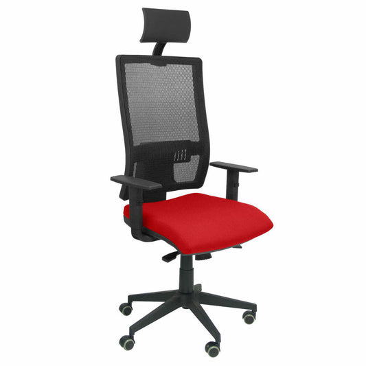 Office Chair with Headrest Horna bali P&C BALI350 Red P&C