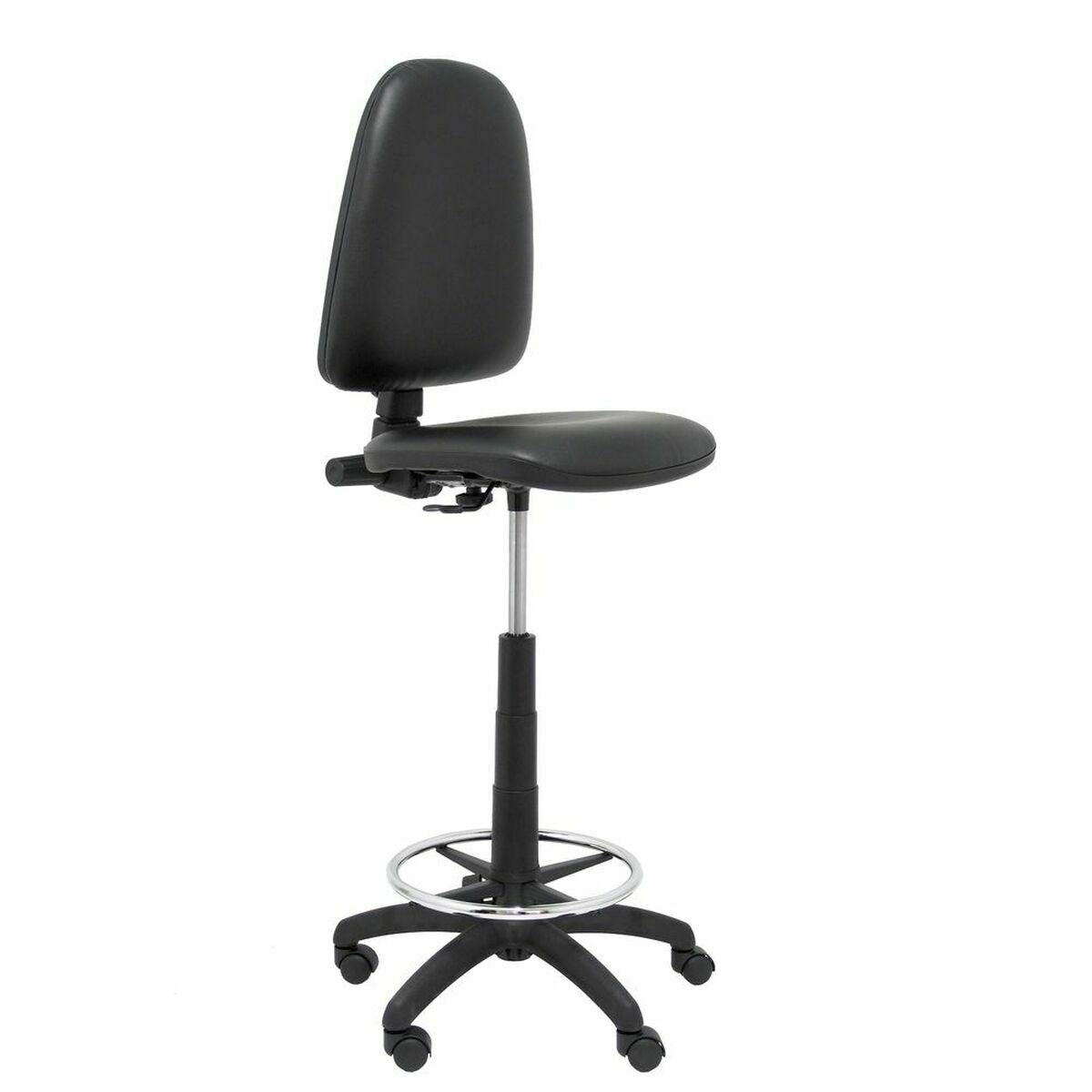 Stool Ayna P&C T04CPSPNE Black P&C