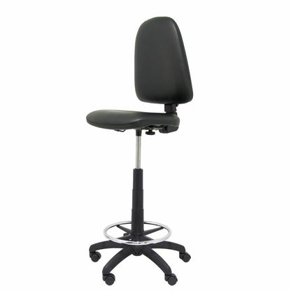 Stool Ayna P&C T04CPSPNE Black P&C