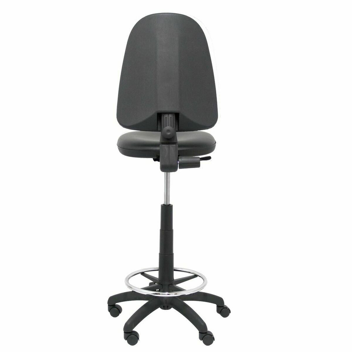 Stool Ayna P&C T04CPSPNE Black P&C