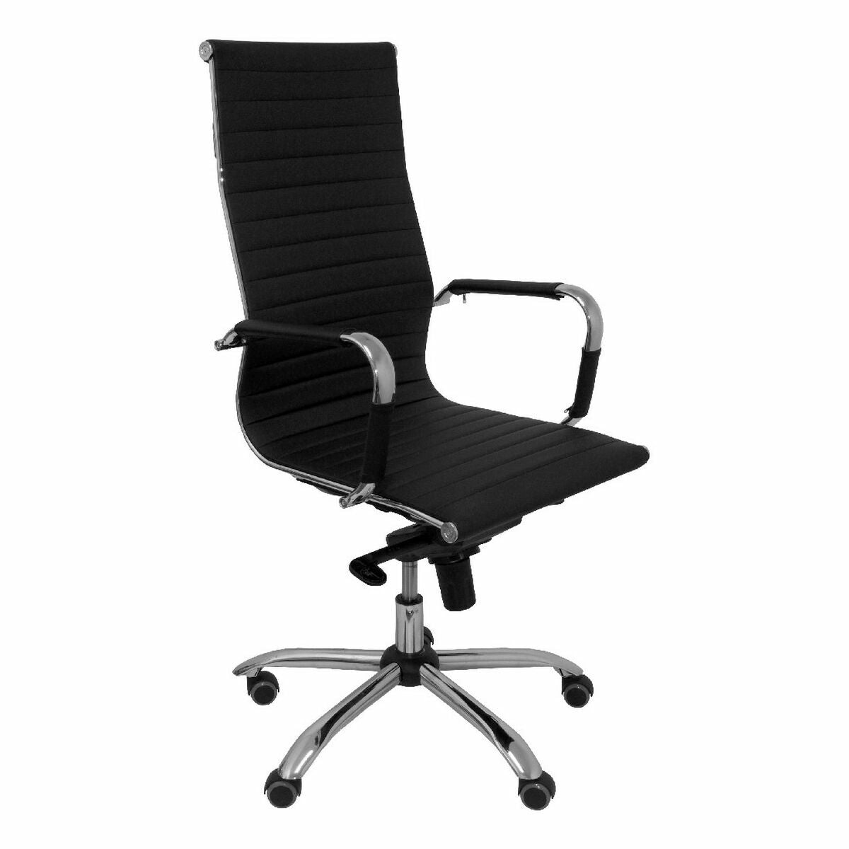 Office Chair Madroño P&C 257DBNE Black P&C