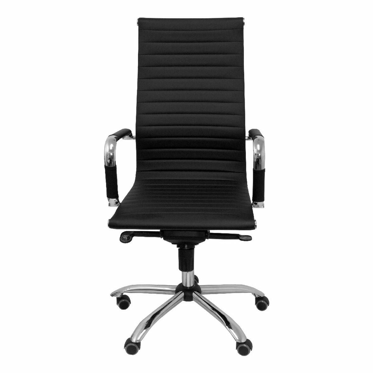 Office Chair Madroño P&C 257DBNE Black P&C