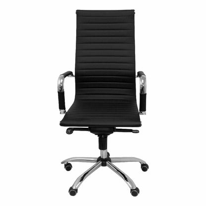 Office Chair Madroño P&C 257DBNE Black P&C