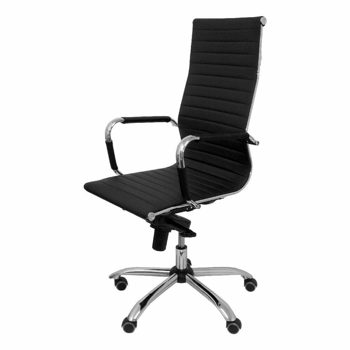 Office Chair Madroño P&C 257DBNE Black P&C