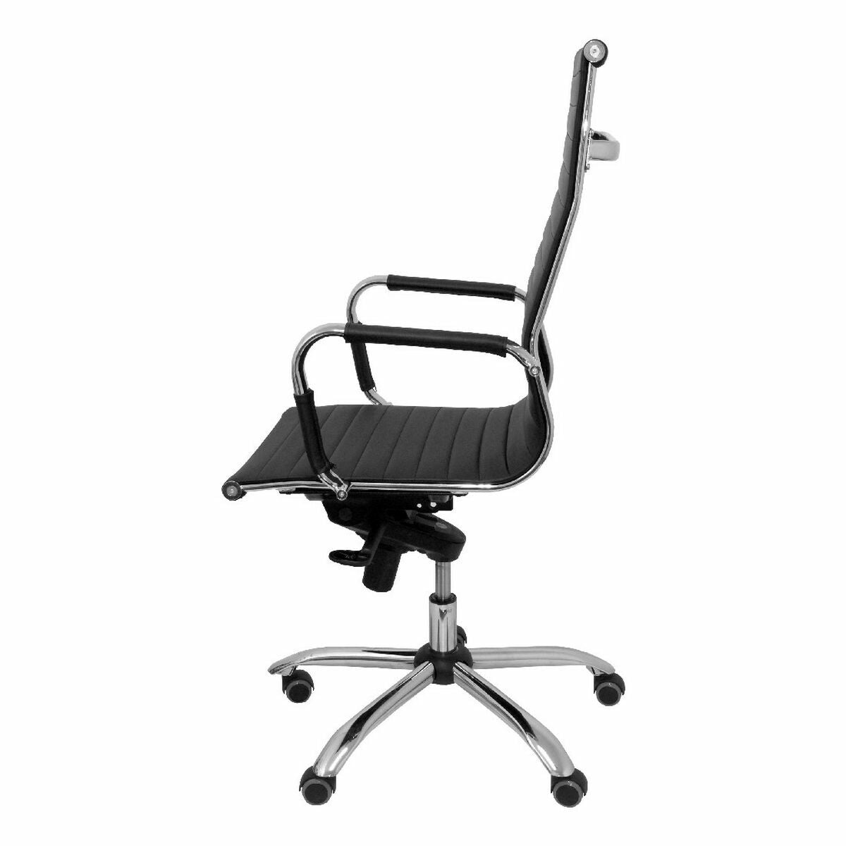 Office Chair Madroño P&C 257DBNE Black P&C