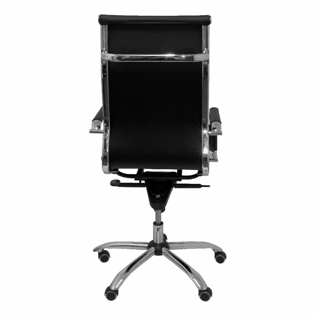 Office Chair Madroño P&C 257DBNE Black P&C