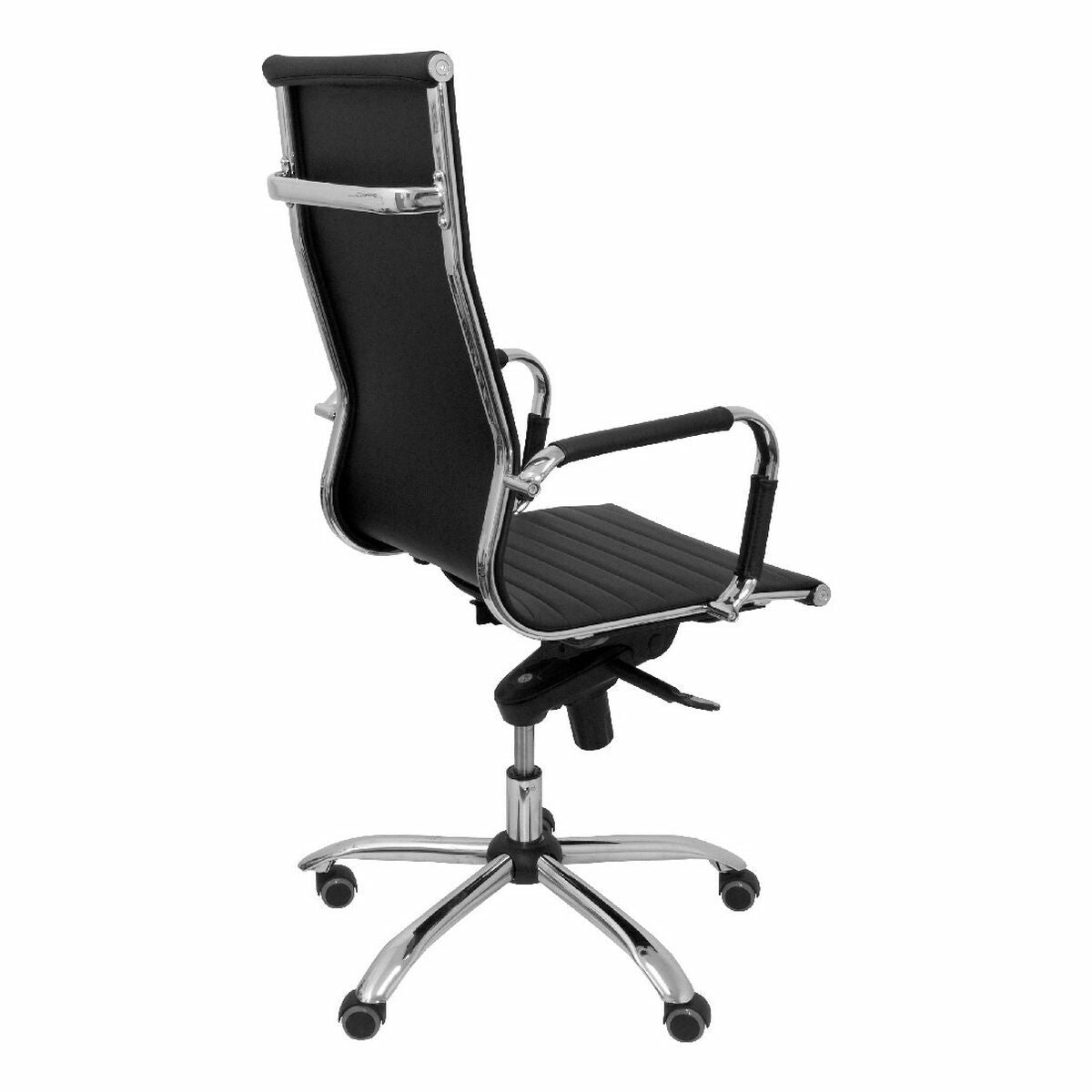 Office Chair Madroño P&C 257DBNE Black P&C