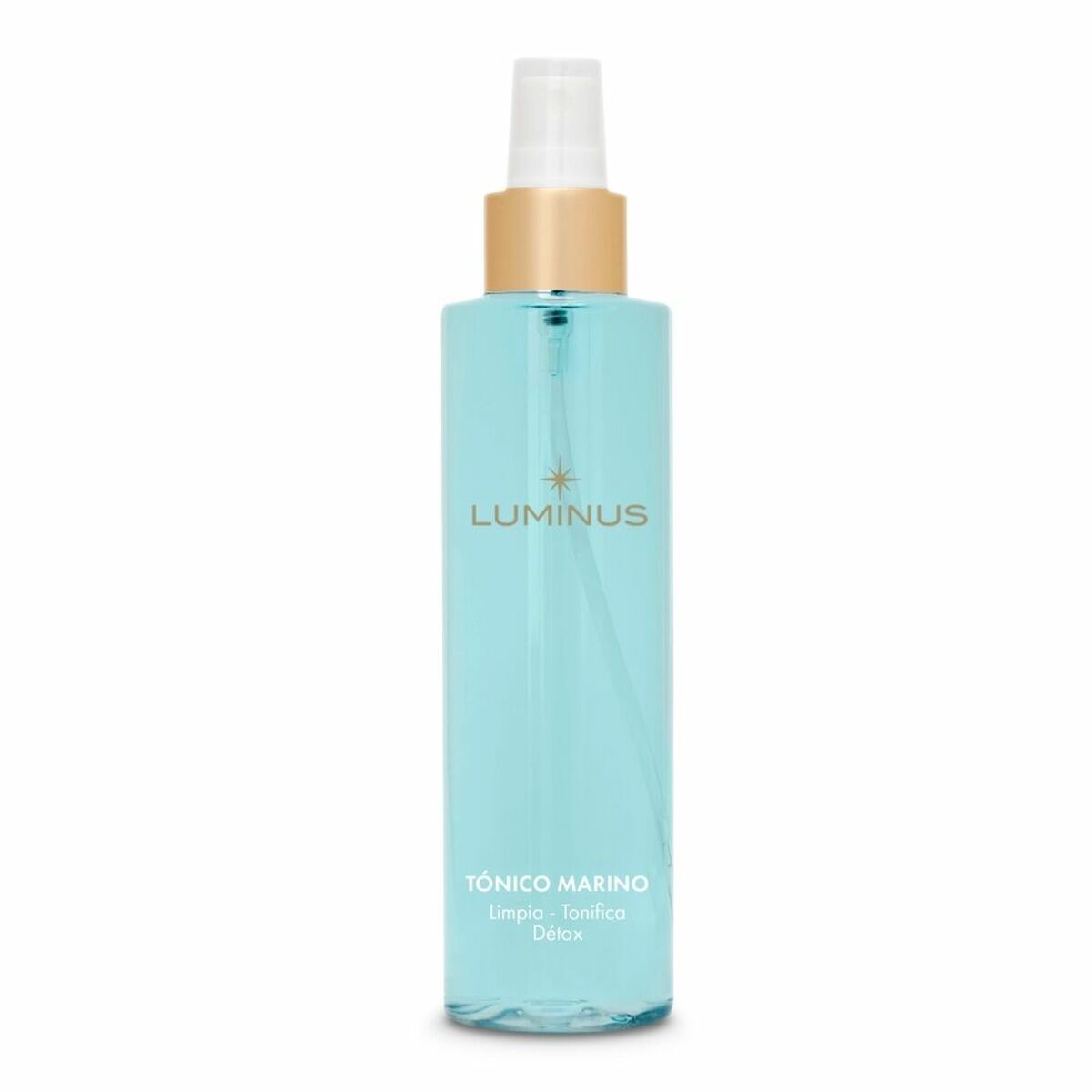 Facial Toner Luminus Détox (200 ml) Luminus