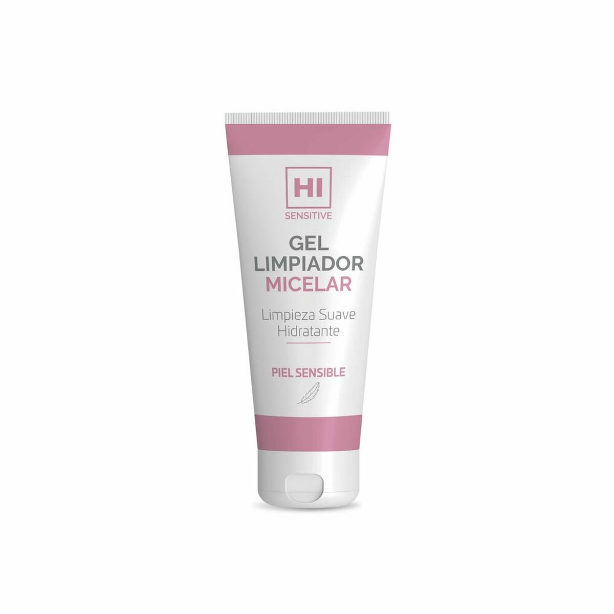 Facial Cleansing Gel Micelar Hi Sensitive Redumodel 30 ml (150 ml) Redumodel