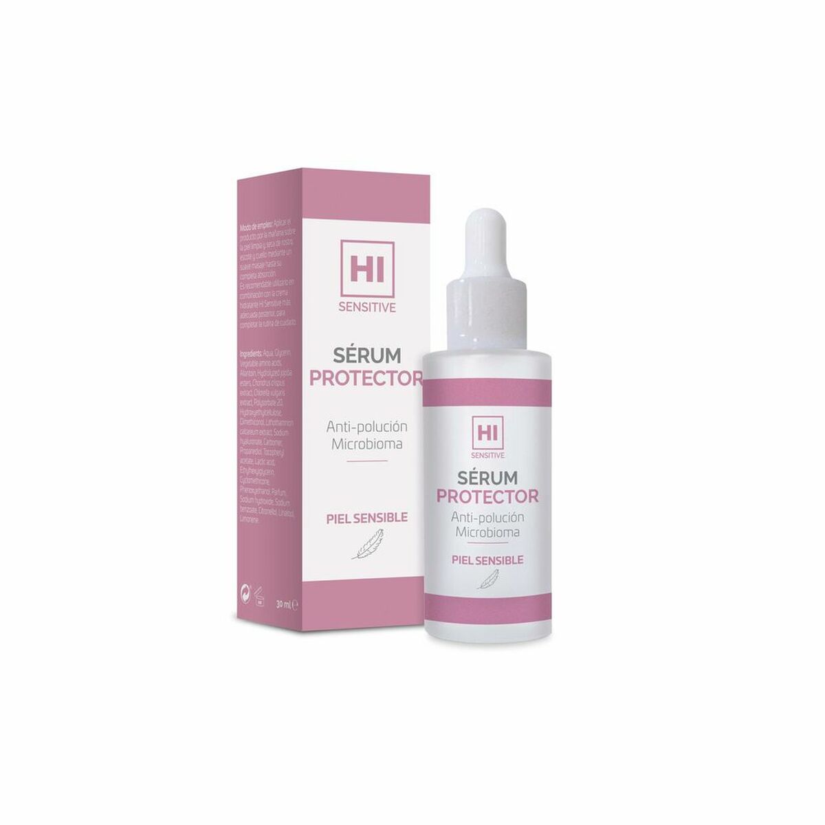 Protective Serum Redumodel Hi Sensitive 30 ml