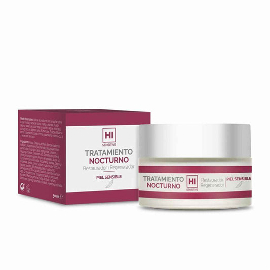 Night Cream Hi Sensitive Redumodel (50 ml) Redumodel