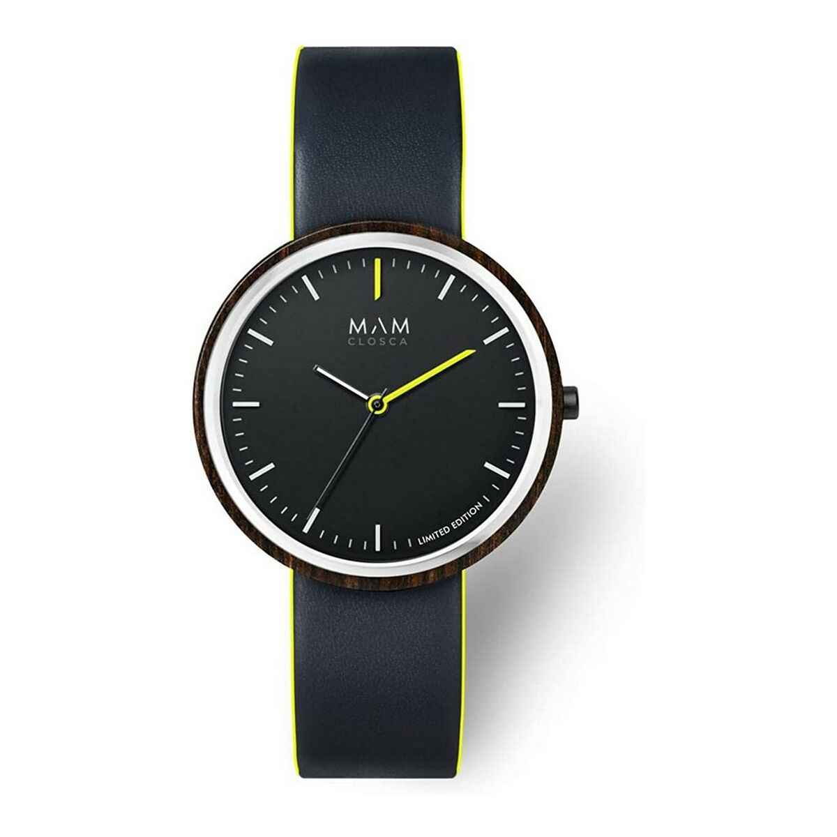 Unisex Watch MAM 96 Black (Refurbished D) MAM