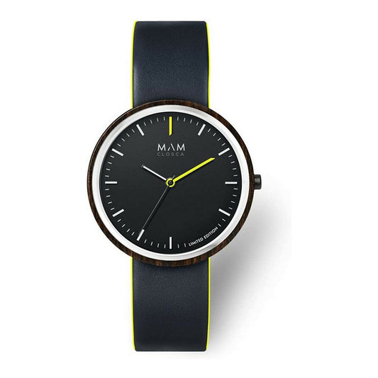 Unisex Watch MAM 96 (Ø 39 mm) MAM